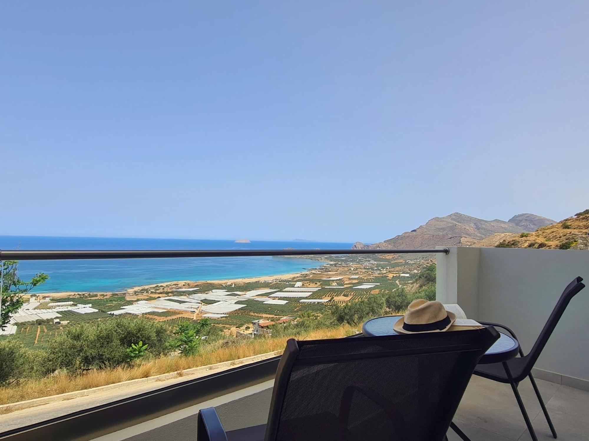 Rosmari Appartement Falasarna