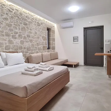 Rosmari Studios Phalasarna Exterior foto