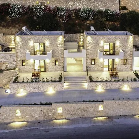 Rosmari Studios Phalasarna Exterior foto
