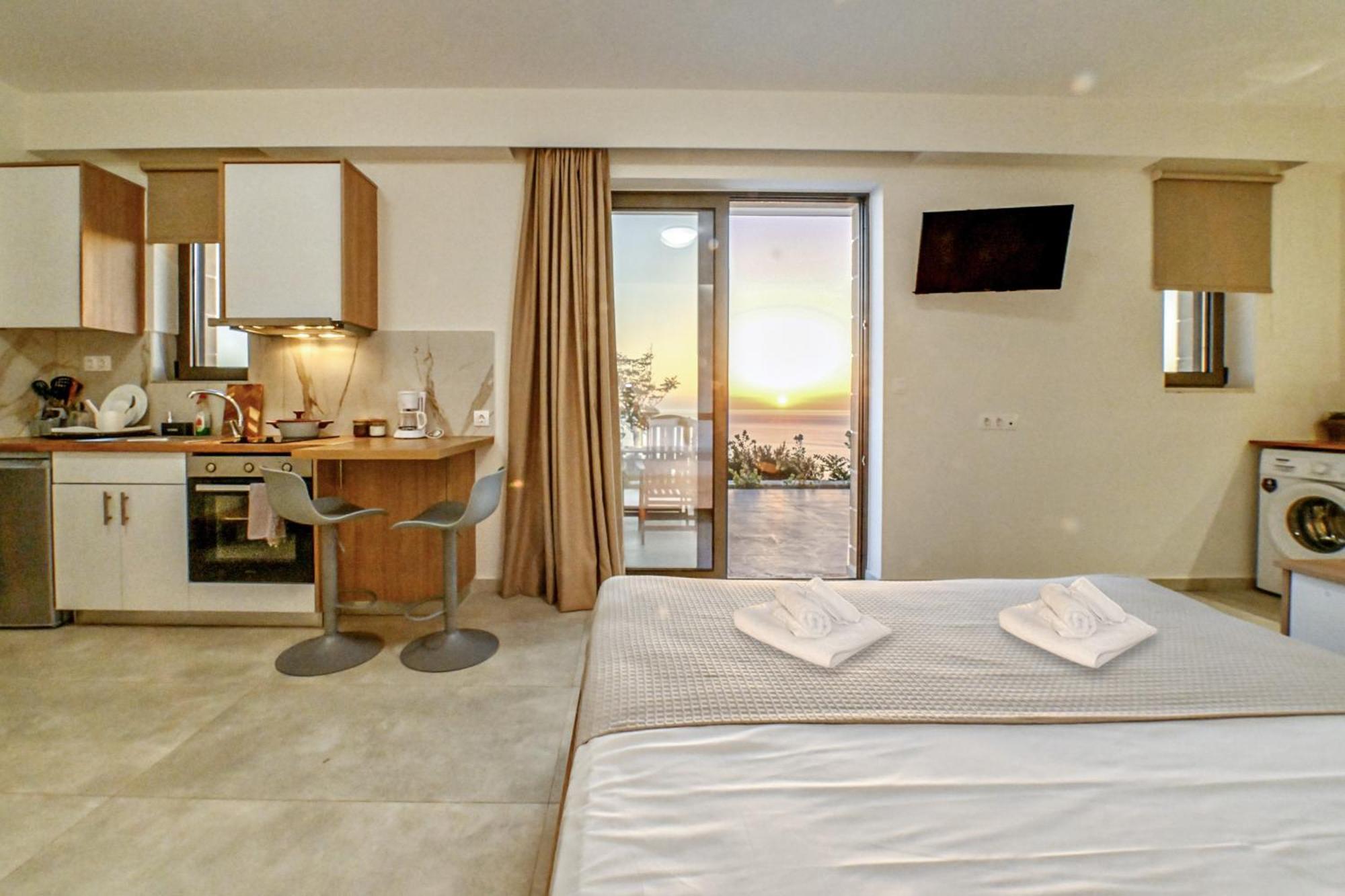 Apartment Rosmari Phalasarna