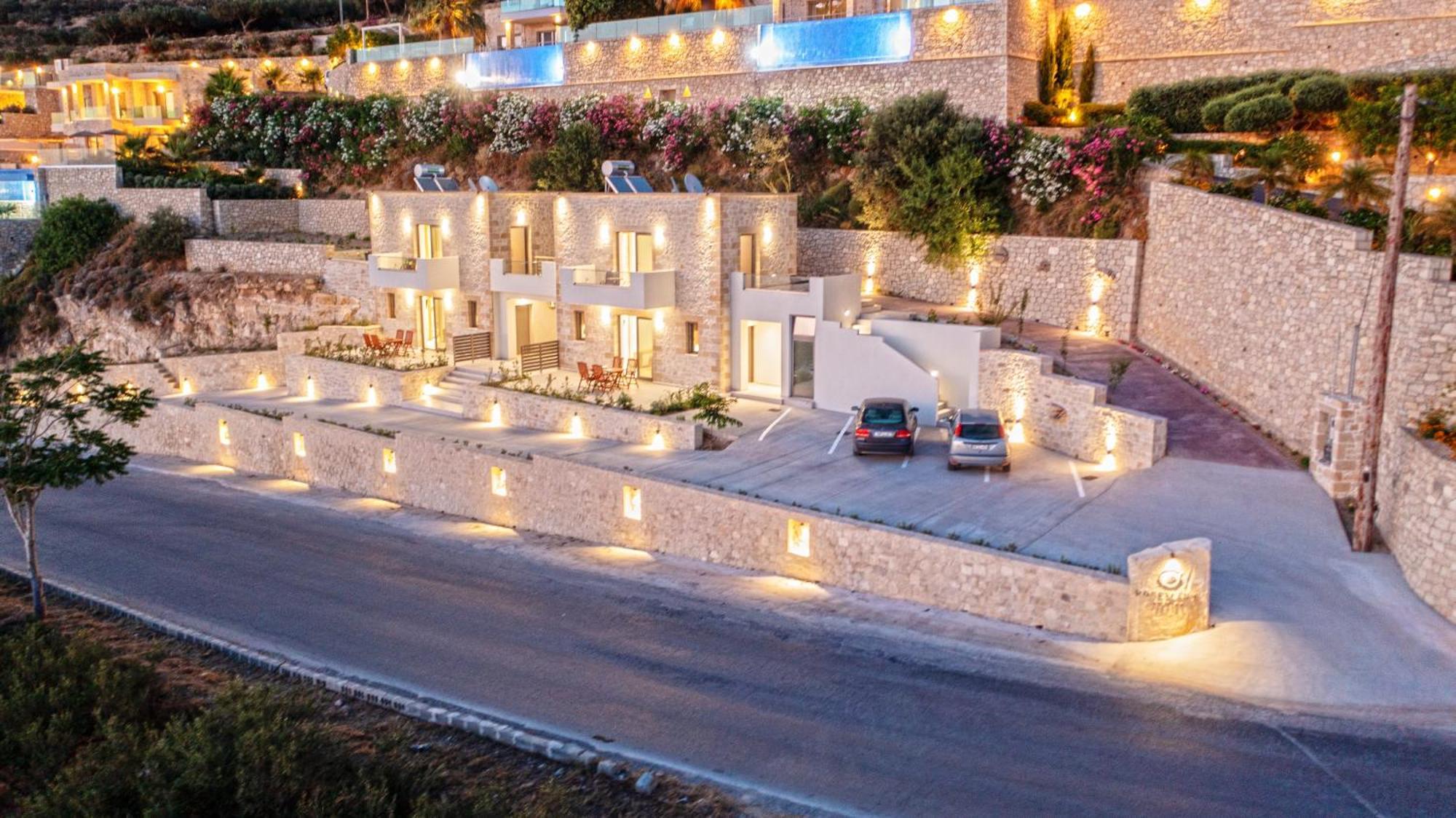 Rosmari Apartment Phalasarna